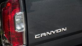 GMC Canyon 2015 - emblemat