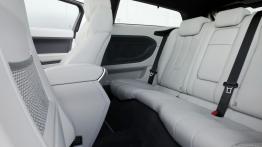 Range Rover Evoque - wersja 3-drzwiowa - widok ogólny wnętrza