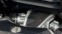 McLaren 650S Spider (2014) - silnik z tyłu