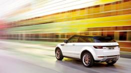 Range Rover Evoque - wersja 3-drzwiowa - tył - reflektory wyłączone