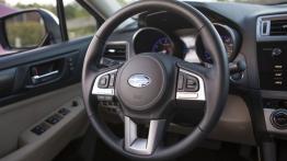 Subaru Legacy VI (2015) - kierownica