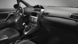 Toyota Verso Facelifting - pełny panel przedni