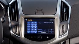 Chevrolet Cruze kombi - radio/cd/panel lcd