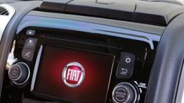 Fiat Ducato III Facelifting Furgon (2014) - ekran systemu multimedialnego