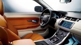 Range Rover Evoque - wersja 3-drzwiowa - pełny panel przedni