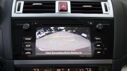 Subaru Legacy VI (2015) - ekran systemu multimedialnego