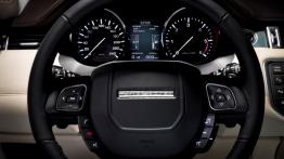 Range Rover Evoque - wersja 3-drzwiowa - kierownica