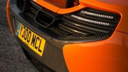 McLaren 650S Spider (2014) - zderzak tylny