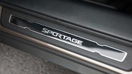 Kia Sportage III Facelifting (2014) - listwa progowa