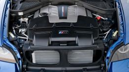 BMW X5 M - silnik