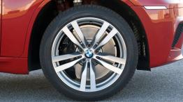 BMW X6 M - koło