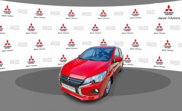 Mitsubishi Space Star Hatchback 5d Facelifting II 1.2 71KM 2023 Invite SDA MT