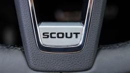Skoda Octavia Scout - alternatywa dla SUV-a