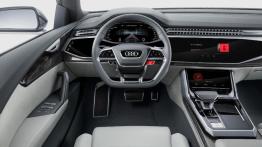 Audi Q8 Concept - zapowiedź flagowego SUV-a