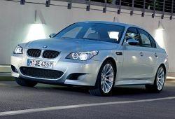 BMW Seria 5 E60 - Dane techniczne