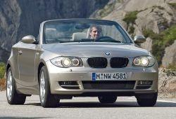 BMW Seria 1 E81/E87 Cabrio E88 - Dane techniczne