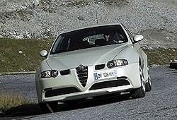 Alfa Romeo 147 GTA - Opinie lpg