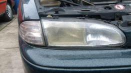Opis techniczny Ford Mondeo I