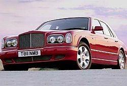 Bentley Arnage I (R) - Zużycie paliwa