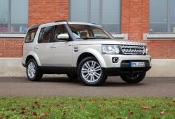 Land Rover Discovery IV - Oceń swoje auto