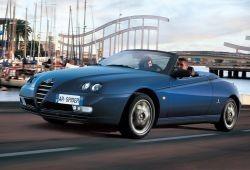 Alfa Romeo GTV II - Zużycie paliwa