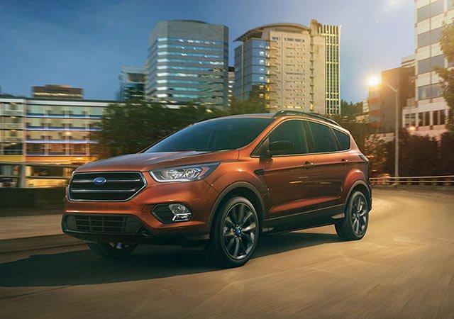Ford Escape III - Opinie lpg