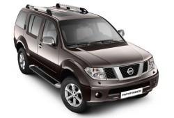 Nissan Pathfinder III - Zużycie paliwa