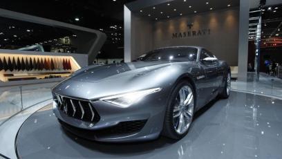 Poznaliśmy plany Maserati na najbliższe lata