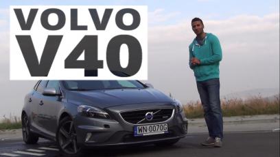 [PL] Volvo V40 2.0 T5 Drive-E 245 KM, 2014 (HD) – test AutoCentrum.pl 