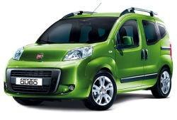 Fiat Qubo Fiorino Qubo - Zużycie paliwa
