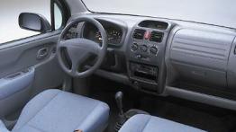 Suzuki Wagon R+ - pełny panel przedni