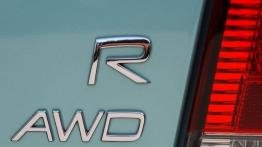 Volvo V70 R - emblemat