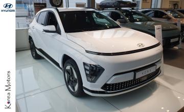 Hyundai Kona II Crossover Electric 64 kWh 218KM 2024 Electric EXECUTIVE 65 kWh 218 KM | HEAT PUMP | OD RĘKI