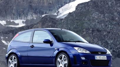 Ford Focus I RS