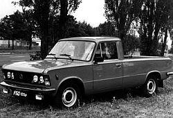 Fiat 125p Pick Up - Zużycie paliwa