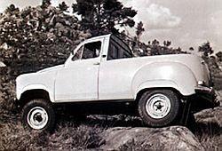 Renault 4 Pick Up - Zużycie paliwa