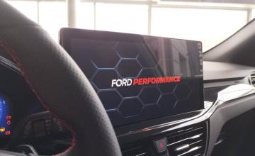 Ford Focus IV Hatchback ST Facelifting 2.3 EcoBoost 280KM 2024 ST X, zdjęcie 11