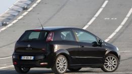Fiat Punto EVO 3d - prawy bok