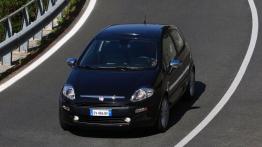 Fiat Punto EVO 3d - widok z przodu