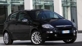 Fiat Punto EVO 3d - prawy bok