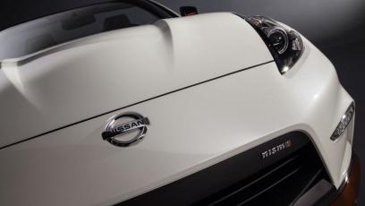 Nissan 370Z Roadster Facelifting