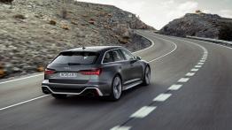 Audi RS6 Avant (2020) - widok z ty?u