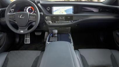 Lexus LS V Sedan