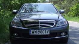 Mercedes Klasa C W204 Limuzyna 2.2 200 CDI 136KM 100kW 2006-2010
