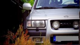 Opel Frontera B Sport 2.0 116KM 85kW 1998-2000