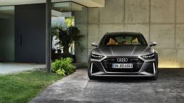 Audi RS6 Avant (2020) - widok z przodu