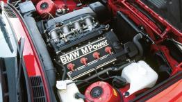 BMW M3 E30 - silnik