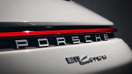 Porsche 911 Carrera Coupe / 911 Carrera Cabriolet (2020) - emblemat