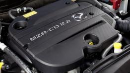 Mazda 6 Hatchback 2010 - silnik