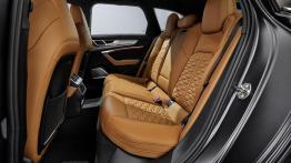 Audi RS6 Avant (2020) - widok ogólny wn?trza